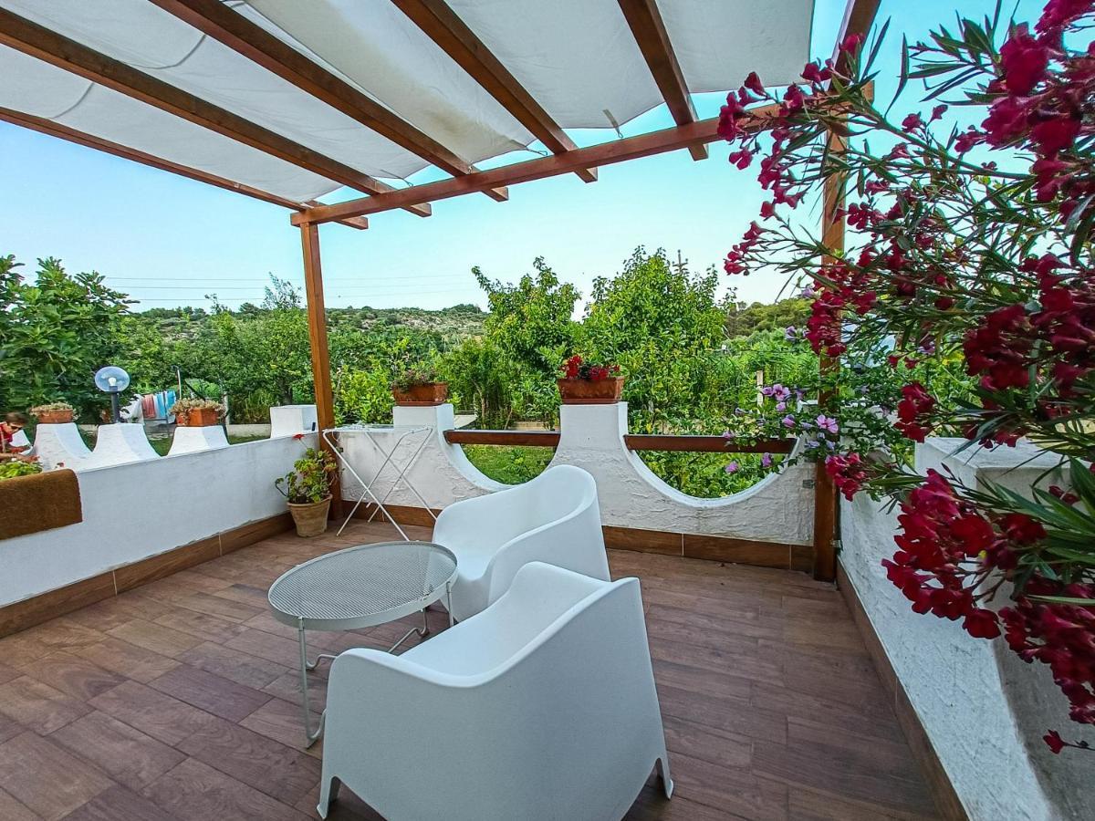 Il Giunco B&B Vieste Eksteriør bilde