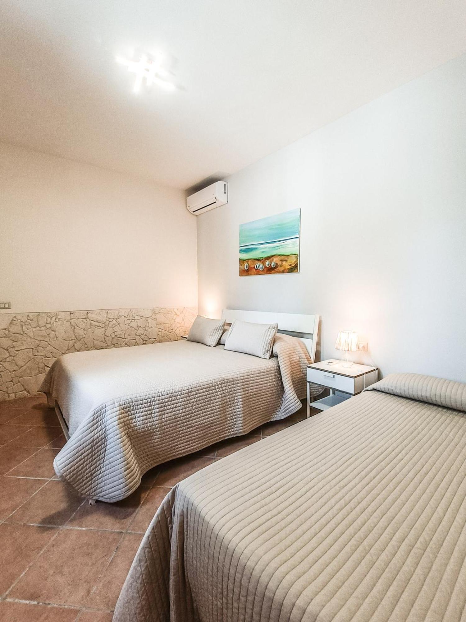 Il Giunco B&B Vieste Eksteriør bilde